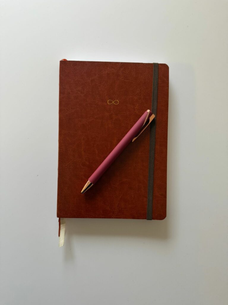 Bullet journal MFP paper