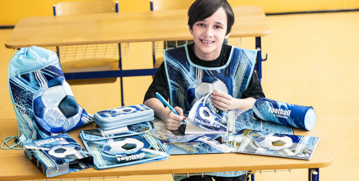 Příprava prvňáčka do školy